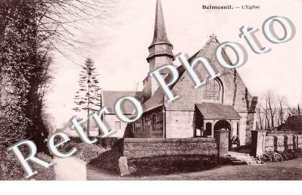 l'église