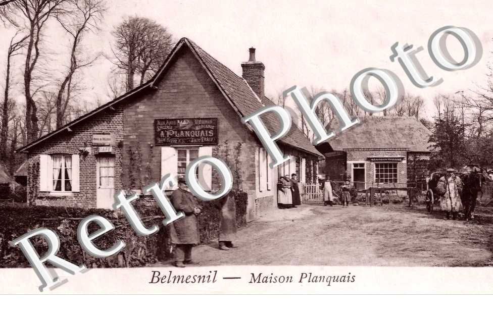maison Planquais