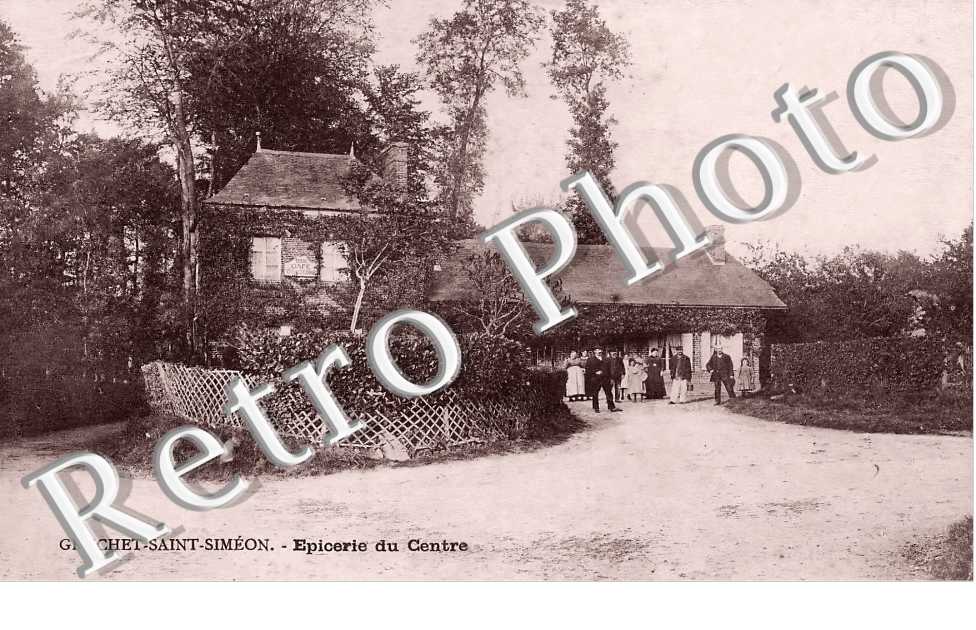 épicerie du Centre