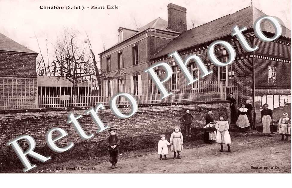 mairie école