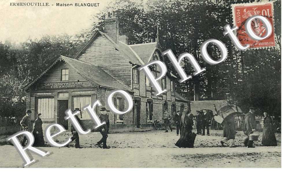 maison Blanquet
