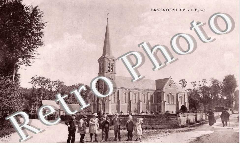 l&#039;église