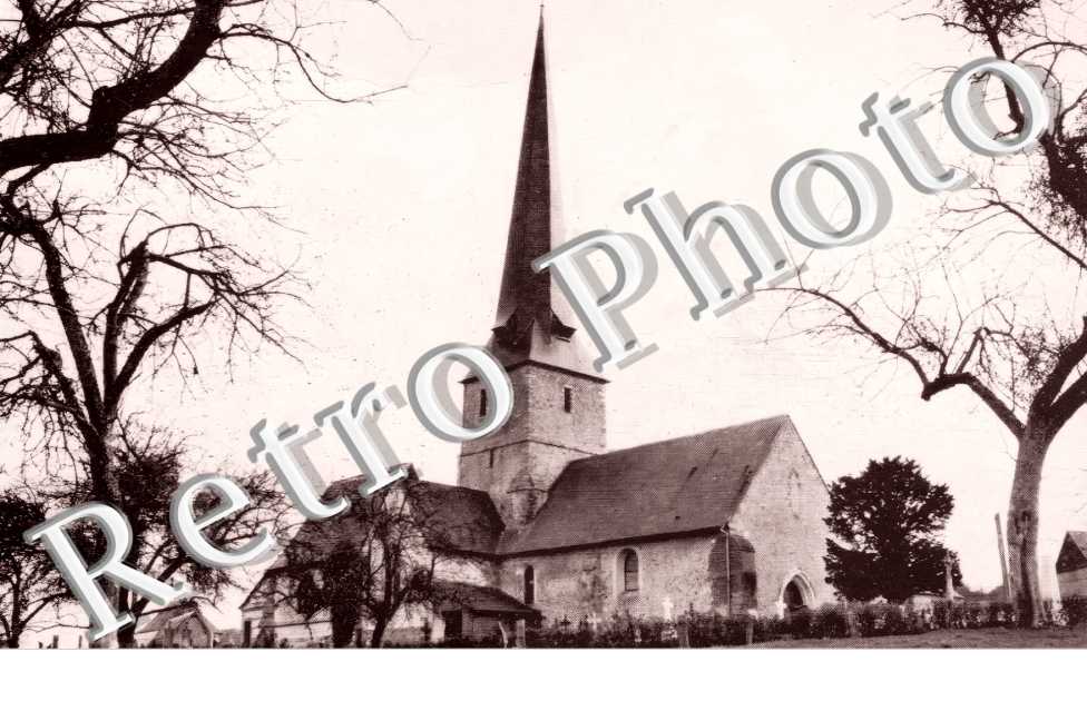 l&#039;église