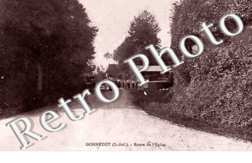 route de l&#039;église