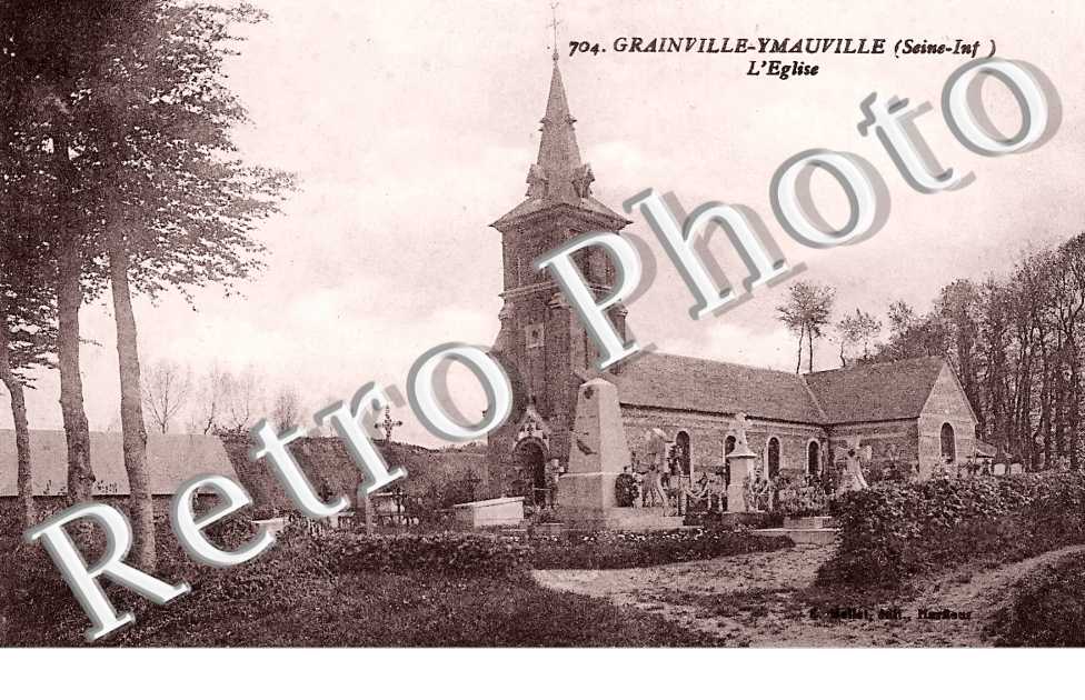 l&#039;église