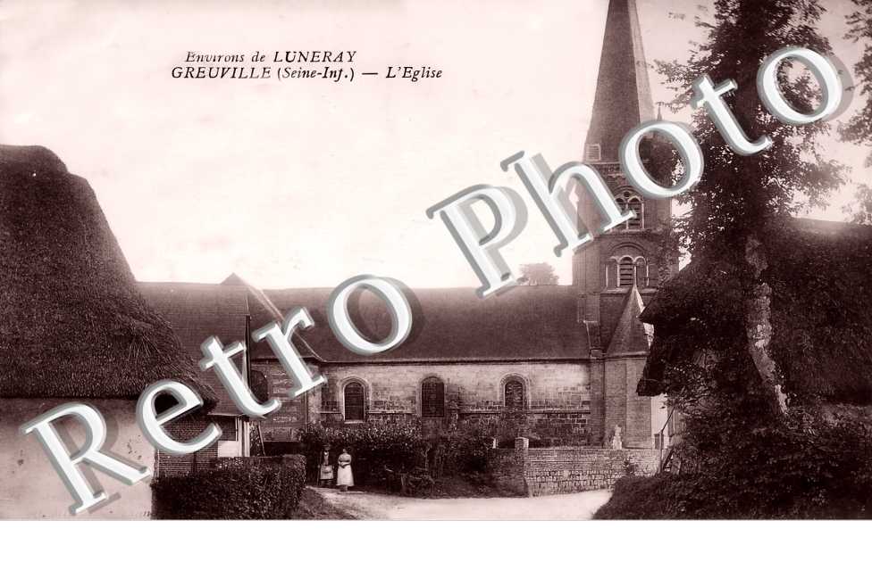l'église