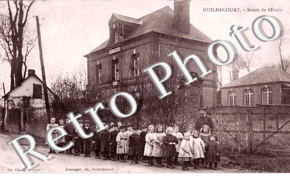 sortie de l&#039;école