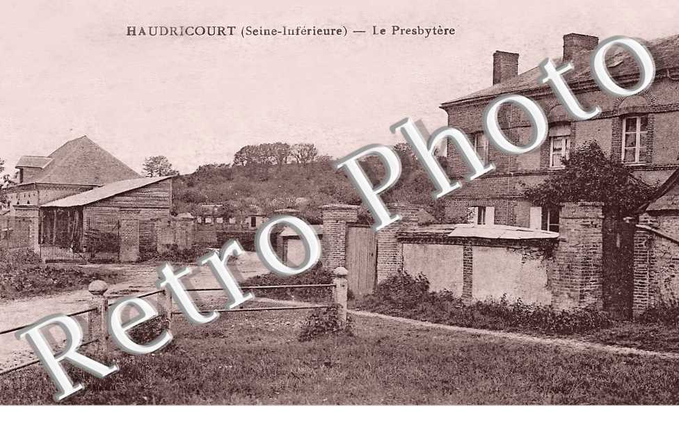 le presbytère 
