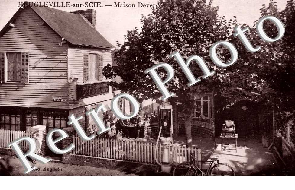 Maison Deverge