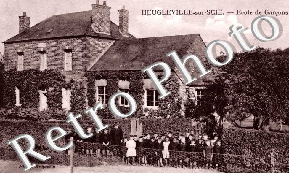 école de garçons