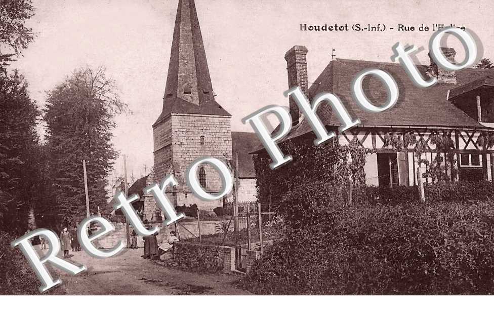 rue de l&#039;église