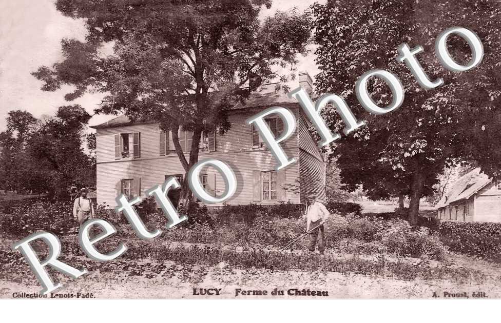 ferme du Château