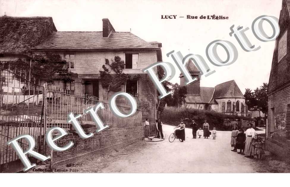 rue de l&#039;église