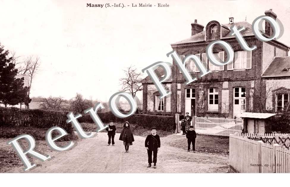 la mairie Ecole