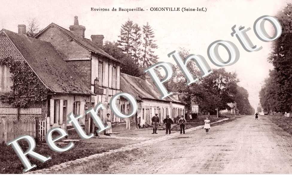 rue principale
