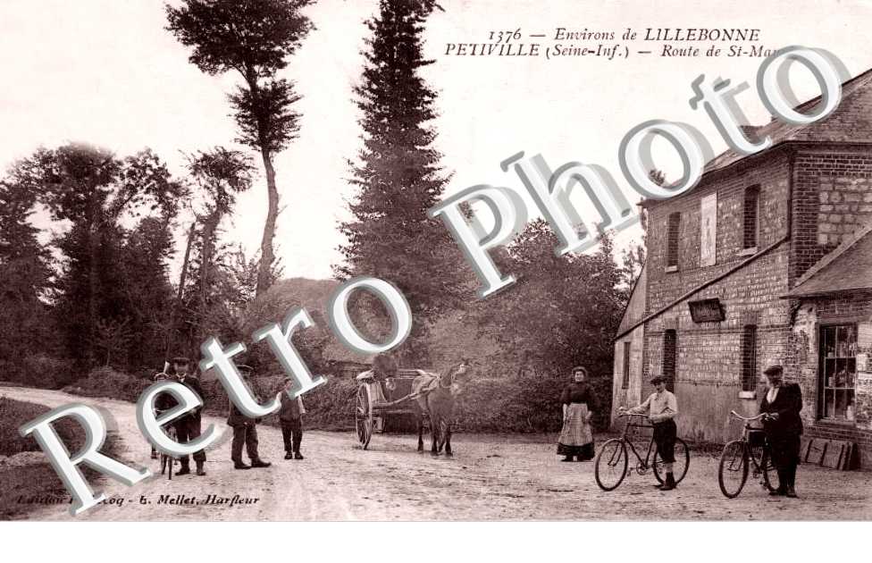 route de Saint-Maurice
