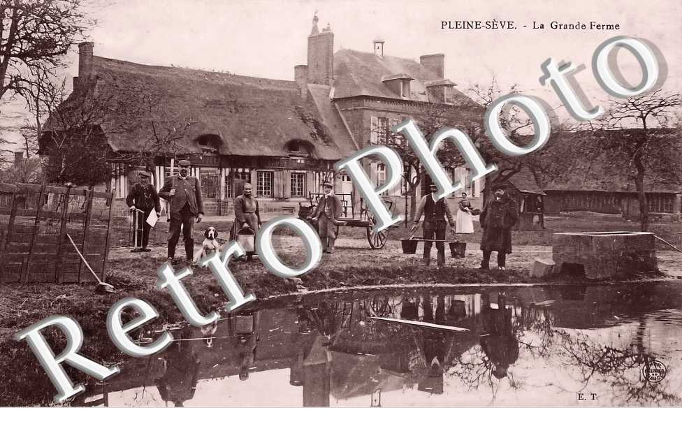 la grande ferme