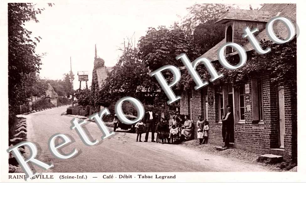 café débit tabac Legrand