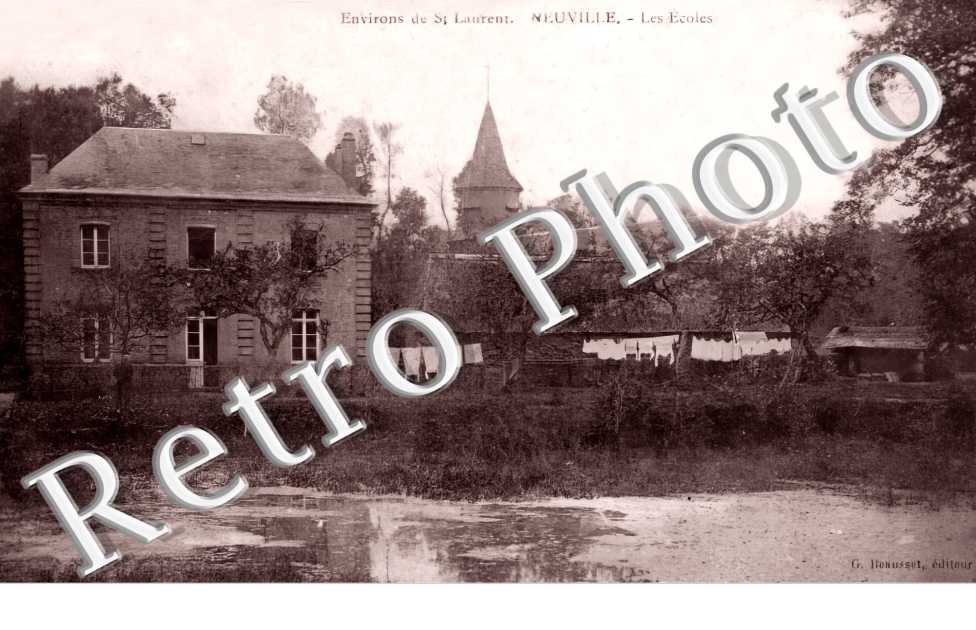 les écoles