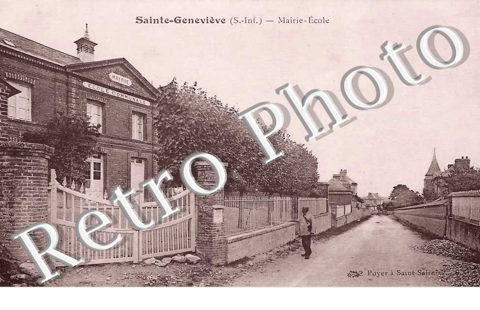 Mairie Ecole