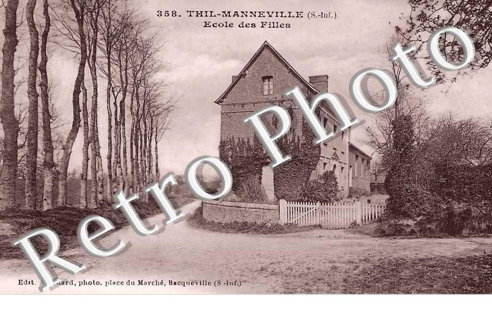 école des filles