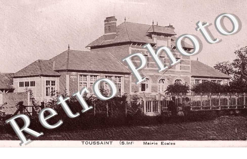 Mairie Ecoles