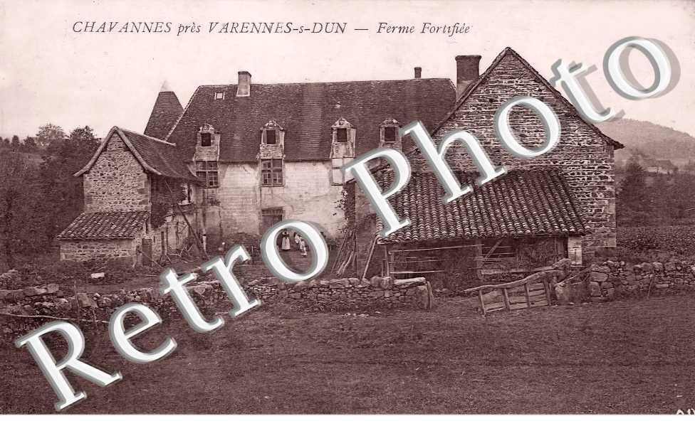 Ferme fortifiée
