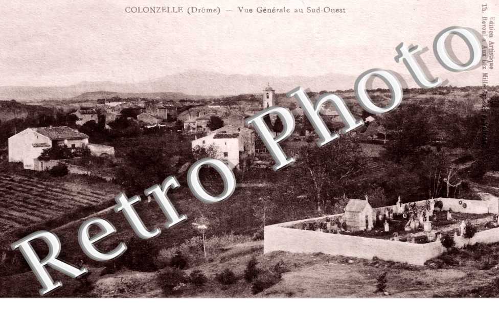 vue générale