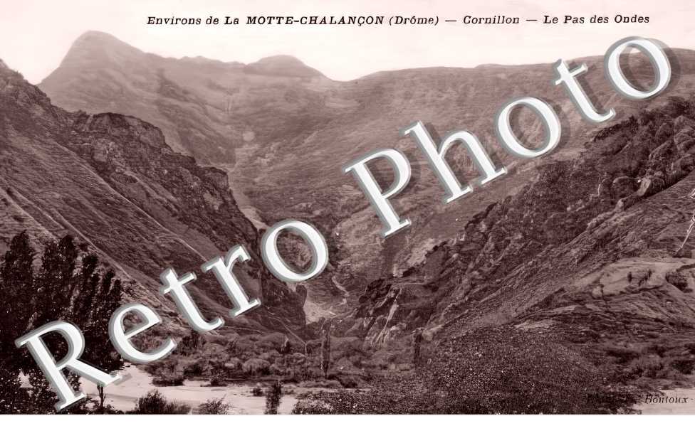 le Pas des Ondes