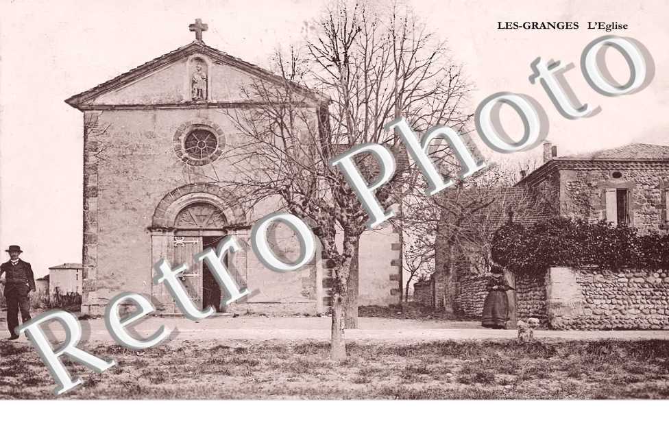 l'église