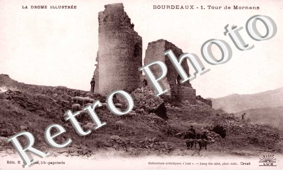 tour des Mornans