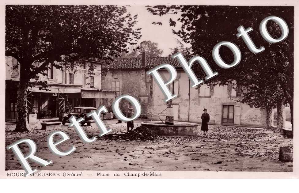 place du Champ-de-Mars