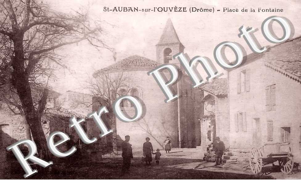 Place de la Fontaine