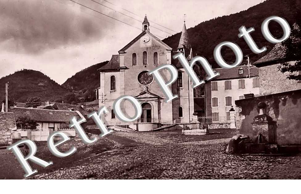 l&#039;église