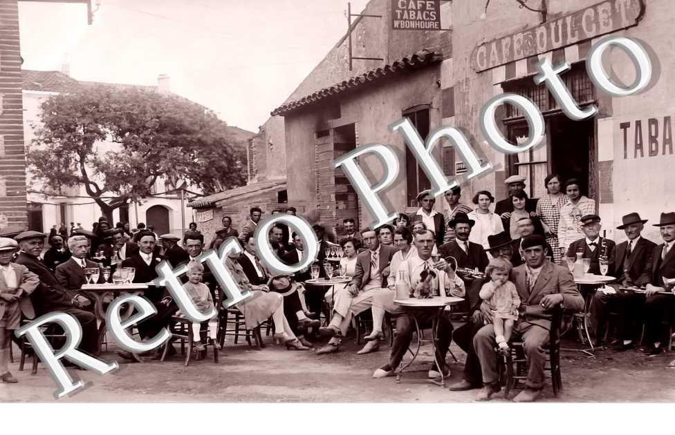 Café Dulcet Bonhoure