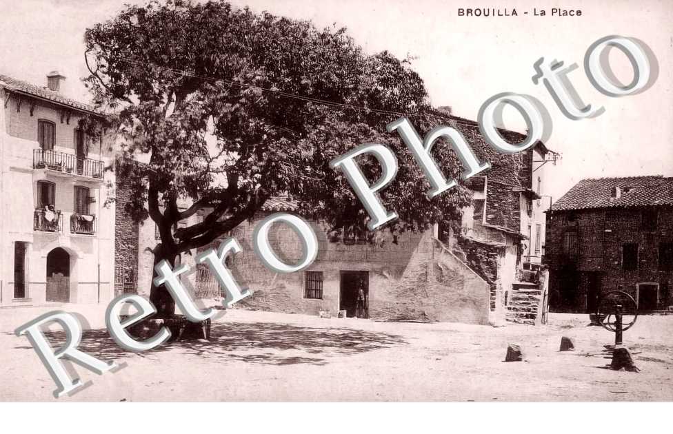 la place