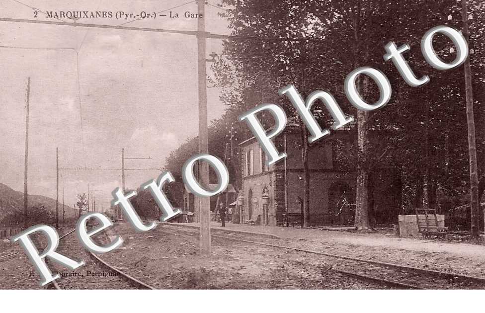 la gare