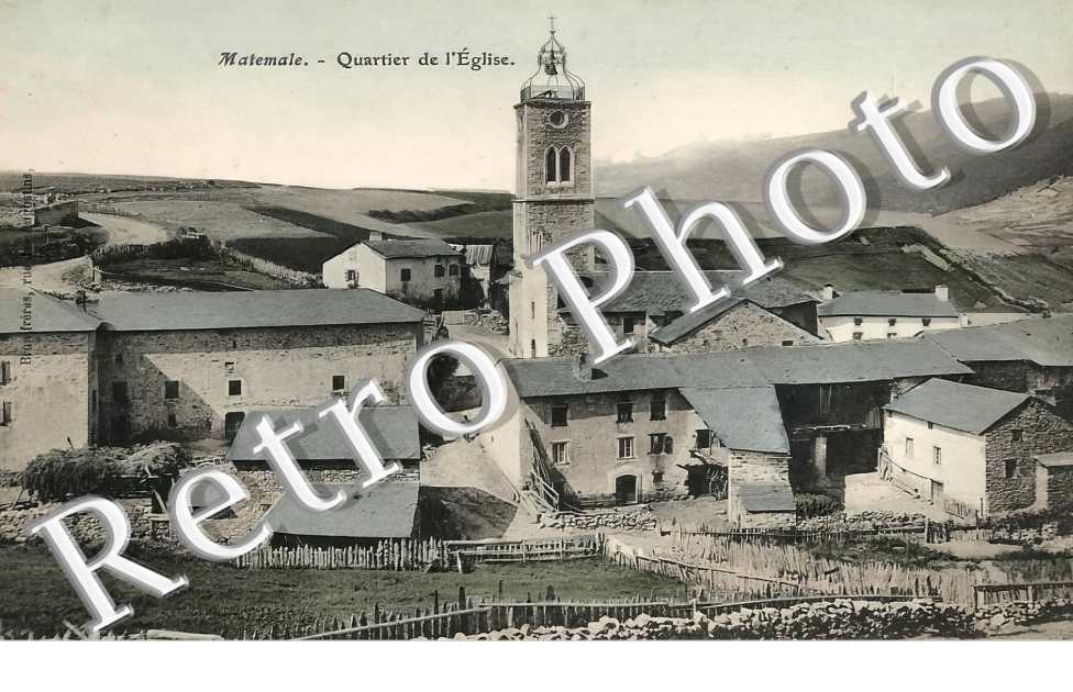 quartier de l&#039;église