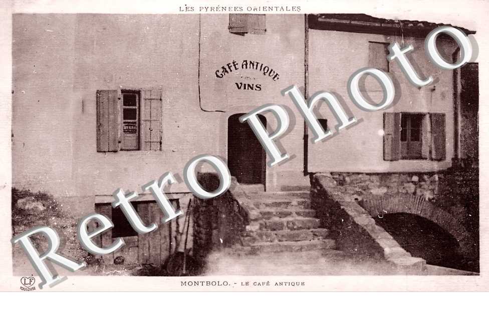 le café antique
