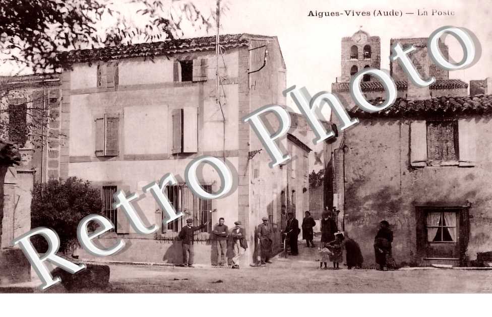 la poste