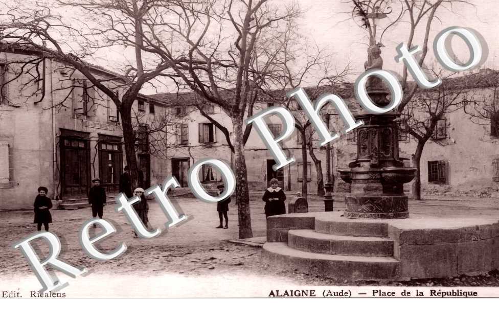 place de la République
