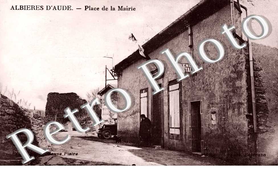place de la mairie