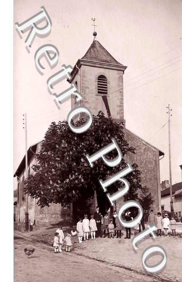 l&#039;église