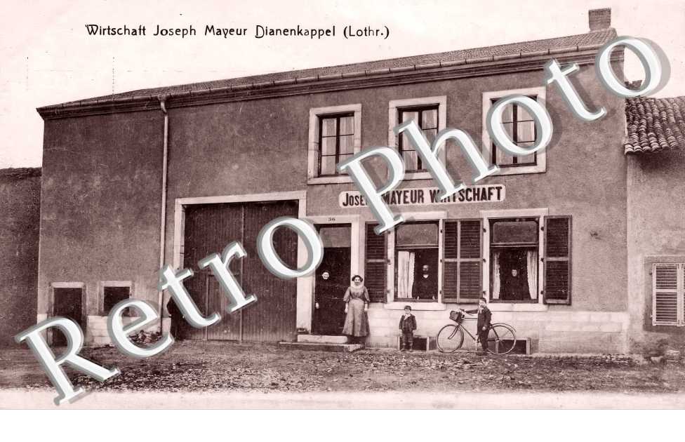 Wirtschaft Joseph Mayeur