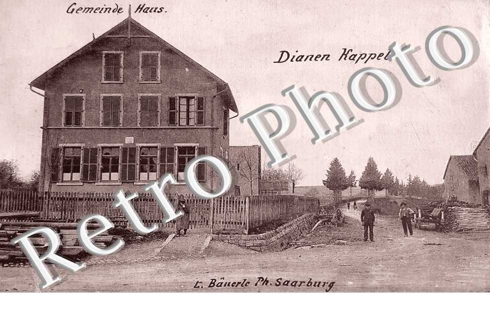 Gemeinde Haus