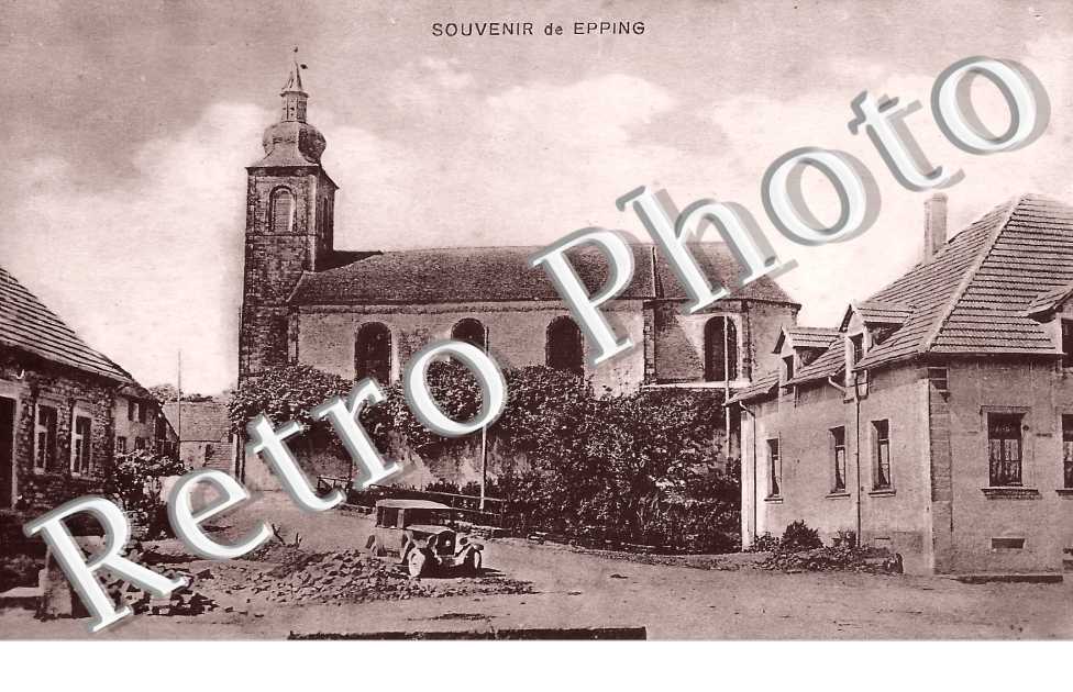 l'église