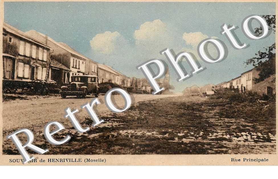 rue principale