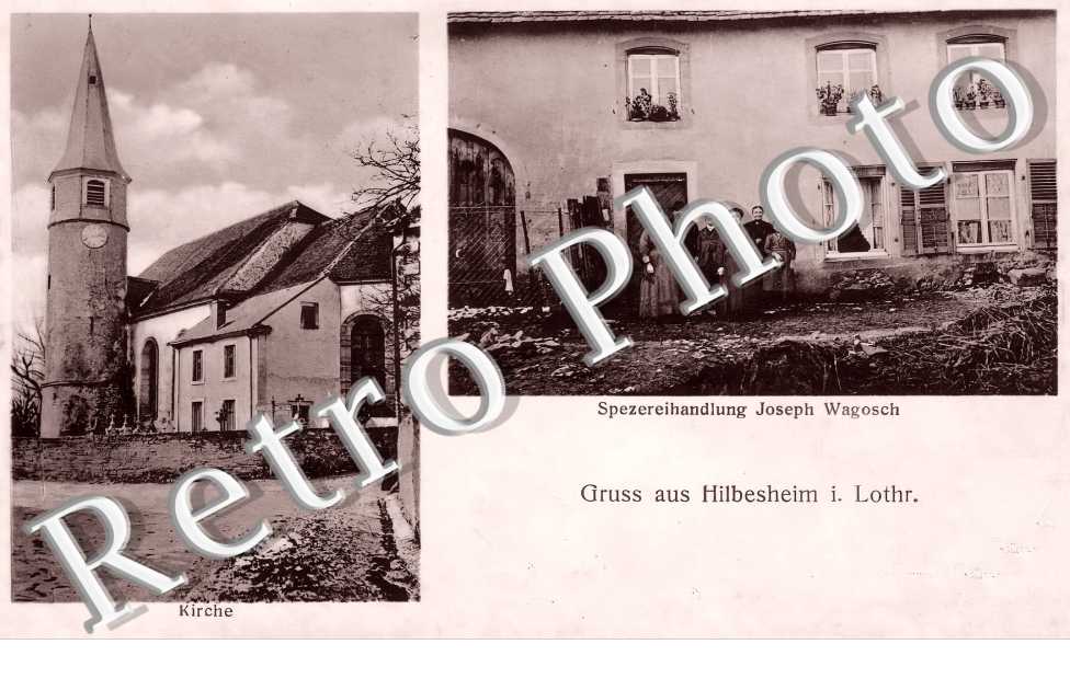 Spezereihandlung Joseph Wagosch