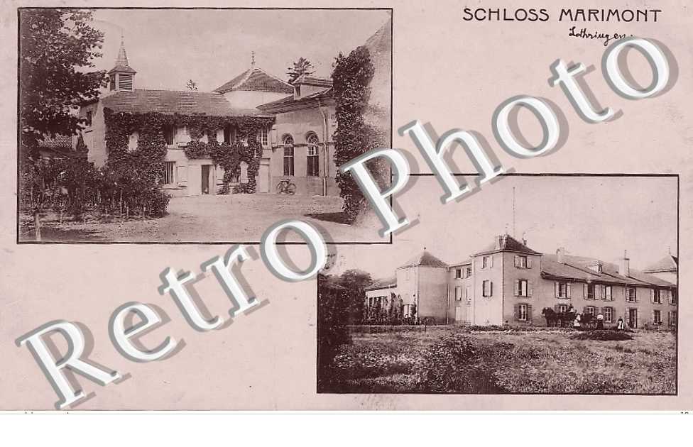 schloss Marimont