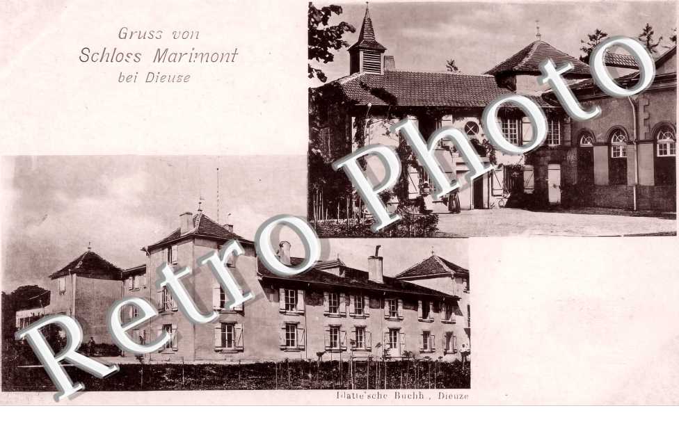 schloss Marimont
